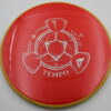 Neutron Tempo 2025 - redorange - yellow - silver - pretty-flat - neutral - 175g - 175-6g