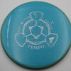 Neutron Tempo 2025 - blue - blue-green - silver - pretty-flat - neutral - 175g - 175-3g