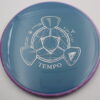 Neutron Tempo 2025 - blue - purple - silver - pretty-flat - neutral - 173g - 173-6g