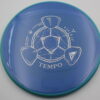 Neutron Tempo 2025 - blue - aqua - silver - pretty-flat - neutral - 172g - 172-9g