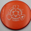 Neutron Tempo 2025 - orange - red - silver - pretty-flat - neutral - 174g - 174-6g