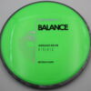 Simon Line Neutron Balance 2025 - dayglo - gray - black - silver - somewhat-flat - neutral - 177g - 177-4g