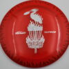 Scorch - FuZed Faylor Lake - GoThrow - red - white - silver - white - neutral - somewhat-gummy - 173-174g - 175-5g