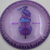 Scorch - FuZed Faylor Lake - GoThrow - purple - white - purple - light-blue - somewhat-domey - somewhat-gummy - 170-172g - 174-3g