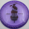 Scorch - FuZed Faylor Lake - GoThrow - purple - white - black - brown - pretty-domey - somewhat-gummy - 173-174g - 175-6g
