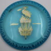 Scorch - FuZed Faylor Lake - GoThrow - aqua - white - gold - silver-prism - neutral - somewhat-gummy - 173-174g - 175-5g