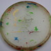 Zone - Faylor Lake Special Edition Glo Jawbreaker Z FLX - clear - gold - pretty-flat - neutral - 173-174g - 173-8g