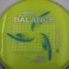 Simon Line Neutron Balance – Special Edition 2025 - yellow - white - silver - light-blue - ghost - pretty-flat - neutral - 177g - 177-2g