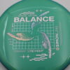 Simon Line Neutron Balance – Special Edition 2025 - aqua - aqua - silver - silver - ghost - pretty-flat - somewhat-gummy - 176g - 176-9g