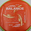 Simon Line Neutron Balance – Special Edition 2025 - orange - yellow-green - white - gold - ghost-shatter - somewhat-flat - somewhat-gummy - 176g - 176-7g