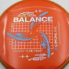 Simon Line Neutron Balance – Special Edition 2025 - orange - orange - silver - light-blue - ghost - somewhat-flat - somewhat-gummy - 176g - 176-3g