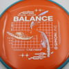 Simon Line Neutron Balance – Special Edition 2025 - orange - blue - silver - silver - ghost - pretty-flat - somewhat-gummy - 175g - 175-1g