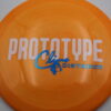 Skyway - Major Line Climo Discs - orange - white - blue - somewhat-domey - somewhat-gummy - 163g - 164-3g