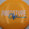 Skyway - Major Line Climo Discs - orange - white - blue - somewhat-domey - neutral - 161g - 162-4g