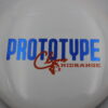 Belleair - Prototype - Climo Discs - Master - white - blue - orange - somewhat-flat - neutral - 175g - 176-8g