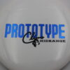 Belleair - Prototype - Climo Discs - Master - white - blue - black - neutral - neutral - 177g - 178-1g