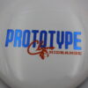 Belleair - Prototype - Climo Discs - Master - white - blue - orange - neutral - neutral - 176g - 177-2g