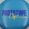 Belleair - Prototype - Climo Discs - Master - blue - blue - gold - neutral - neutral - 178g - 179-9g