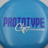 Belleair - Prototype - Climo Discs - Master - blue - blue - silver - neutral - neutral - 180g - 181-7g