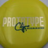 Belleair - Prototype - Climo Discs - Master - yellow - gold - teal - neutral - neutral - 177g - 178-9g
