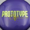 Belleair - Prototype - Climo Discs - Master - purple - light-green - yellow - somewhat-domey - neutral - 177g - 179-3g