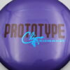 Belleair - Prototype - Climo Discs - Master - purple - dark-red - blue - neutral - neutral - 178g - 179-1g