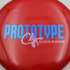 Belleair - Prototype - Climo Discs - Master - red - blue - silver - neutral - neutral - 166g - 167-6g
