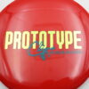 Belleair - Prototype - Climo Discs - Master - red - light-gold - dark-green - neutral - neutral - 177g - 178-7g