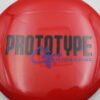 Belleair - Prototype - Climo Discs - Master - red - black - purple - neutral - neutral - 178g - 179-9g