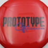 Belleair - Prototype - Climo Discs - Master - red - black - purple - neutral - neutral - 177g - 178-9g