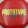 Belleair - Prototype - Climo Discs - Master - red - light-gold - dark-green - neutral - neutral - 177g - 178-5g