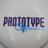 Skyway - Major Line Climo Discs - white - purple - blue - neutral - somewhat-gummy - 171g - 172-1g