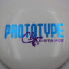 Skyway - Major Line Climo Discs - white - blue - purple - somewhat-flat - neutral - 172g - 173-3g
