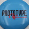 Skyway - Major Line Climo Discs - blue - black - red - somewhat-flat - neutral - 171g - 172-5g