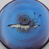 500 Spectrum A5 – Luke Humphries Signature Series - bluepurple - silver - black - puddle-top - neutral - 176g - 177-3g