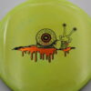 500 Spectrum A5 – Luke Humphries Signature Series - yellow - bronze - black - super-flat - neutral - 177g - 178-3g