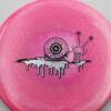 500 Spectrum A5 – Luke Humphries Signature Series - pink - oil-slick - black - super-flat - neutral - 176g - 177-6g