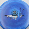 500 Spectrum A5 – Luke Humphries Signature Series - blue - oil-slick - black - somewhat-puddle-top - neutral - 177g - 178-1g