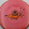 500 Spectrum A5 – Luke Humphries Signature Series - pinkorange - bronze - black - super-flat - neutral - 177g - 178-1g