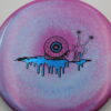 500 Spectrum A5 – Luke Humphries Signature Series - blend-blue-pink-purple - blue - black - super-flat - neutral - 175g - 176-4g