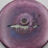 500 Spectrum A5 – Luke Humphries Signature Series - dark-purple - silver - black - super-flat - neutral - 176g - 177-0g