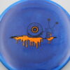 500 Spectrum A5 – Luke Humphries Signature Series - blue - bronze - black - super-flat - neutral - 173g - 173-8g