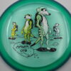 Prism Proton Crave - Champions Cup - blue - green - rainbow-b-g-y-w - somewhat-flat - neutral - 157g - 158-1g