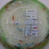 Drone - Jawbreaker Z FLX Ledgestone 2025 Season 2 - green - silver-prism - neutral - pretty-gummy - 175-176g - 177-2g
