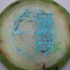 Drone - Jawbreaker Z FLX Ledgestone 2025 Season 2 - green - blue-hearts - neutral - pretty-gummy - 175-176g - 177-3g