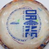 Drone - Jawbreaker Z FLX Ledgestone 2025 Season 2 - orange - blue - neutral - somewhat-gummy - 175-176g - 176-8g