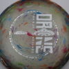 Drone - Jawbreaker Z FLX Ledgestone 2025 Season 2 - clear - silver-squares - neutral - somewhat-gummy - 173-174g - 175-6g