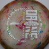 Drone - Jawbreaker Z FLX Ledgestone 2025 Season 2 - red - silver-squares - neutral - somewhat-gummy - 175-176g - 176-7g