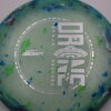 Drone - Jawbreaker Z FLX Ledgestone 2025 Season 2 - blue - silver - neutral - somewhat-gummy - 177g-2 - 180-0g
