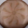 Buzzz - TI Sparkle Ghost Stamp Ledgestone 2025 - orange-brown - ghost - pretty-flat - somewhat-gummy - 177g-2 - 181-2g